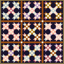 Load image into Gallery viewer, Hester Quilt Pattern
