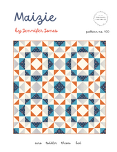 Load image into Gallery viewer, Maizie Quilt Pattern