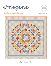 Load image into Gallery viewer, Imogene Quilt Pattern