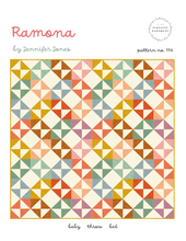Load image into Gallery viewer, Ramona Quilt Pattern