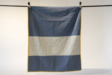 Load image into Gallery viewer, Handquilted Ombre Madeline Quilt