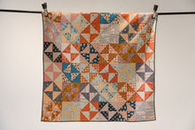 Load image into Gallery viewer, Ruby Star Ramona Quilt