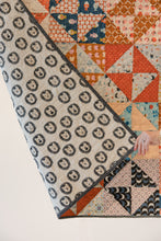 Load image into Gallery viewer, Ruby Star Ramona Quilt