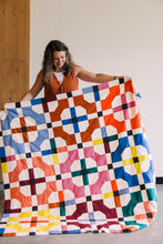 Load image into Gallery viewer, Theodore Quilt Pattern | Paper Pattern