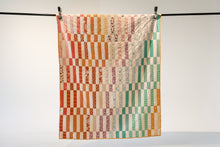 Load image into Gallery viewer, Handquilted Ombre Madeline Quilt