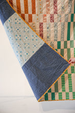 Load image into Gallery viewer, Handquilted Ombre Madeline Quilt