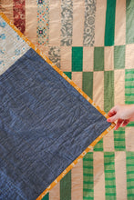 Load image into Gallery viewer, Handquilted Ombre Madeline Quilt