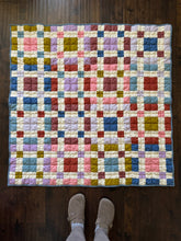 Load image into Gallery viewer, Andy Quilt Pattern