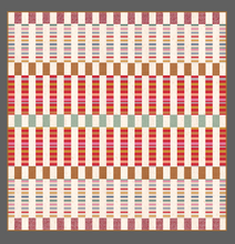 Load image into Gallery viewer, AGF Wovens Madeline Square Throw Quilt Kit
