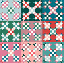 Load image into Gallery viewer, Hester Quilt Pattern