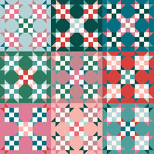 Load image into Gallery viewer, Hester Quilt Pattern | Paper Pattern
