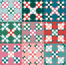 Load image into Gallery viewer, Hester Quilt Pattern | Paper Pattern
