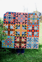 Load image into Gallery viewer, Gables Quilt Pattern