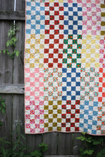 Load image into Gallery viewer, Maggie Pearl Quilt Pattern |  Paper Pattern