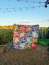 Load image into Gallery viewer, Marjorie Quilt Pattern |  Paper Pattern