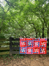 Load image into Gallery viewer, Marjorie Quilt Pattern |  Paper Pattern