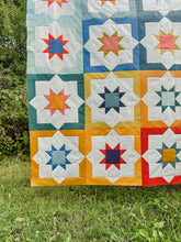Load image into Gallery viewer, Sunny Days Gertrude Quilt Kit