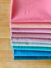 Load image into Gallery viewer, Ocean Sunset Lottie Throw Quilt Kit