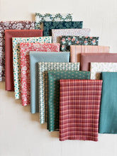 Load image into Gallery viewer, Nineties Mauve & Pine - 16 FQ Bundle