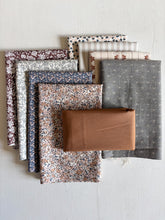 Load image into Gallery viewer, Midnight Meadow Andy Quilt Kit