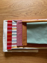 Load image into Gallery viewer, AGF Wovens Madeline Square Throw Quilt Kit
