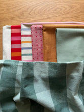 Load image into Gallery viewer, AGF Wovens Madeline Square Throw Quilt Kit