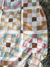 Load image into Gallery viewer, Atticus + Fableism Ginghams Picnic Kit