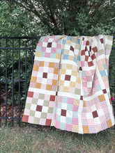Load image into Gallery viewer, Atticus + Fableism Ginghams Picnic Kit