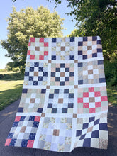 Load image into Gallery viewer, Atticus + AGF Prints Throw Kit