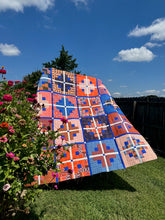 Load image into Gallery viewer, Josephine in Fine and Dandy Quilt Kit