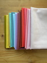 Load image into Gallery viewer, Josephine in Ruby and Bee Quilt Kit