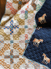 Load image into Gallery viewer, Theodore Quilt Pattern | Paper Pattern