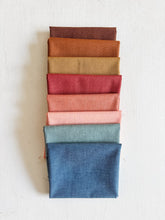 Load image into Gallery viewer, Fableism Watercolor Wovens | 8 Fat Quarter Bundle