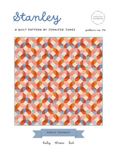 Load image into Gallery viewer, Stanley Quilt Pattern