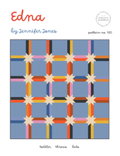 Load image into Gallery viewer, Edna Quilt Pattern
