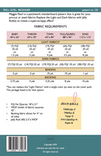 Load image into Gallery viewer, Maggie Pearl Quilt Pattern