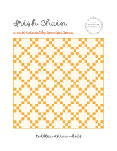 Load image into Gallery viewer, Irish Chain Quilt Pattern