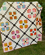 Load image into Gallery viewer, Archie Quilt Pattern  |  Paper Version