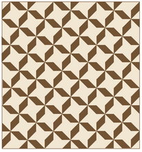 Load image into Gallery viewer, Susie B Quilt Kit-Two Color