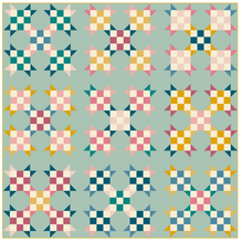 Load image into Gallery viewer, Hester Quilt Kit-The Cover Quilt