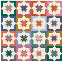 Load image into Gallery viewer, Gertrude Quilt Pattern