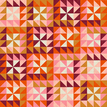 Load image into Gallery viewer, Marjorie Quilt Pattern |  Paper Pattern