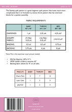 Load image into Gallery viewer, Stanley Quilt Pattern