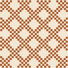 Load image into Gallery viewer, Two Color Double Irish Chain