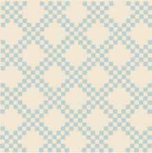 Load image into Gallery viewer, Two Color Double Irish Chain
