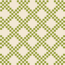 Load image into Gallery viewer, Two Color Double Irish Chain