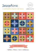 Load image into Gallery viewer, Josephine Quilt Pattern