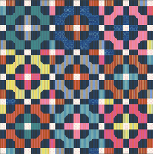Load image into Gallery viewer, Theodore Quilt Pattern | Paper Pattern