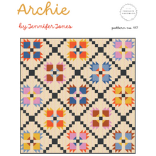Load image into Gallery viewer, Archie Quilt Pattern  |  Paper Version