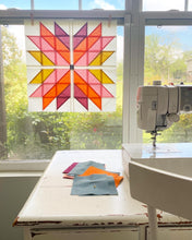 Load image into Gallery viewer, Lottie Quilt Pattern